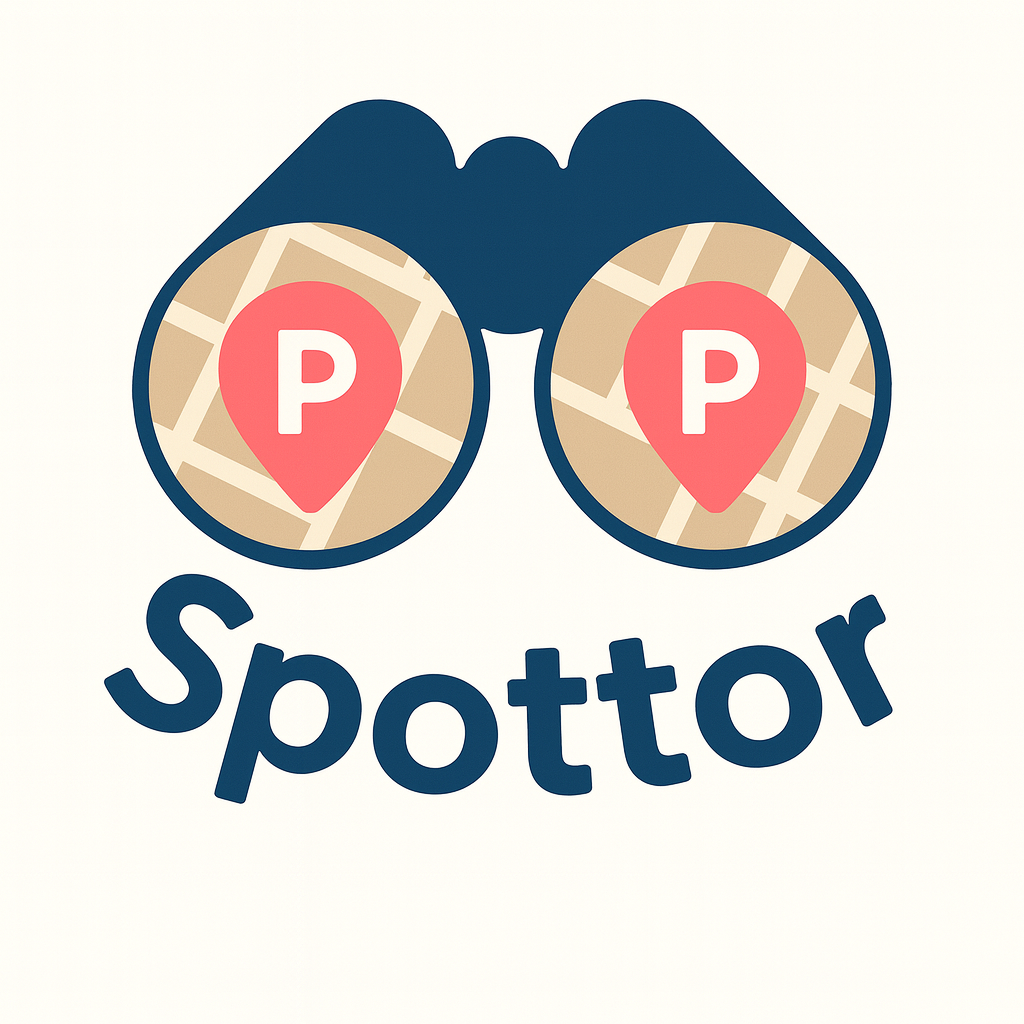 Spottor Logo